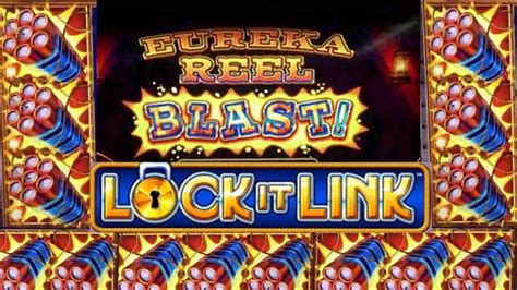 eureka blast slot machine